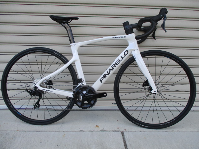 2024 PINARELLO X1 DISK R7100 105 /ǥ롡ԥʥأTORYCAT600ܥ󡡥ǥᥫ˥롡ң󡡣֡D162/RICH WHIT ¨Ǽ߸ˤ