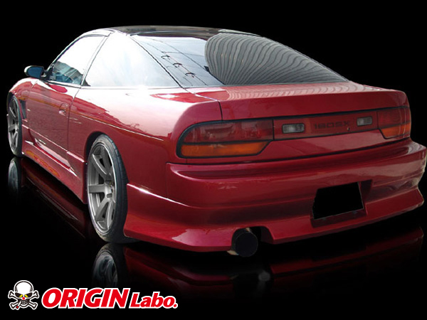 大量購入送料無料 ニッサン 180SX オリジン サイドステップ正規品初期