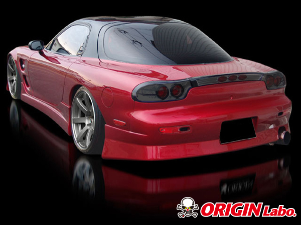 ORIGIN FD3S RX-7全年式 スタイリッシュライン エアロキット