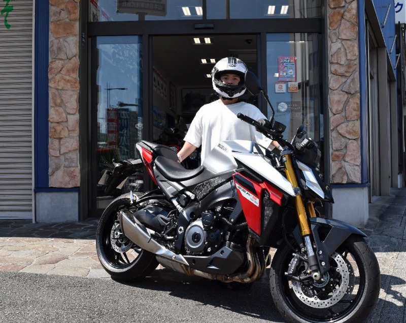 みんなの愛車紹介｜バイク専門店｜大阪 守口市