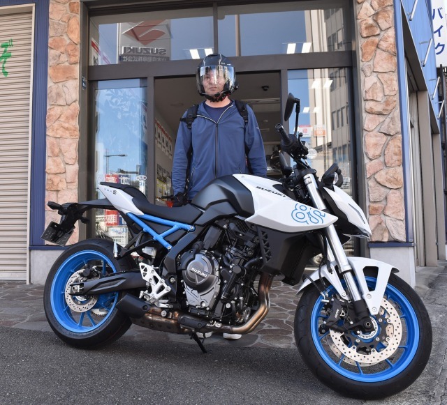 みんなの愛車紹介｜バイク専門店｜大阪 守口市