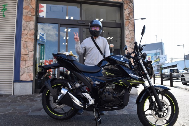 みんなの愛車紹介｜バイク専門店｜大阪 守口市