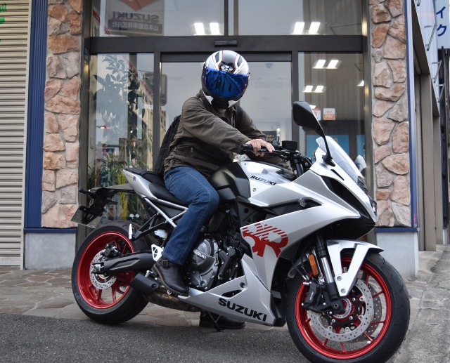 バイク専門店｜大阪 守口市