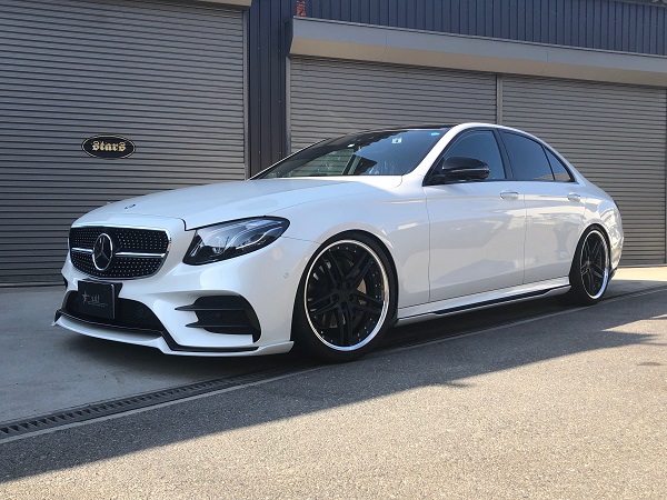 W213 E-Class E250【スマートフォン】