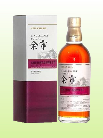 ˥å 󥰥; ꡼ Nikka Japanese Single Malt Whiskey Yoichi 500